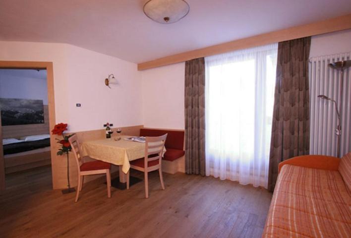 Residence Garni Stella Al Plan di Mareo Buitenkant foto