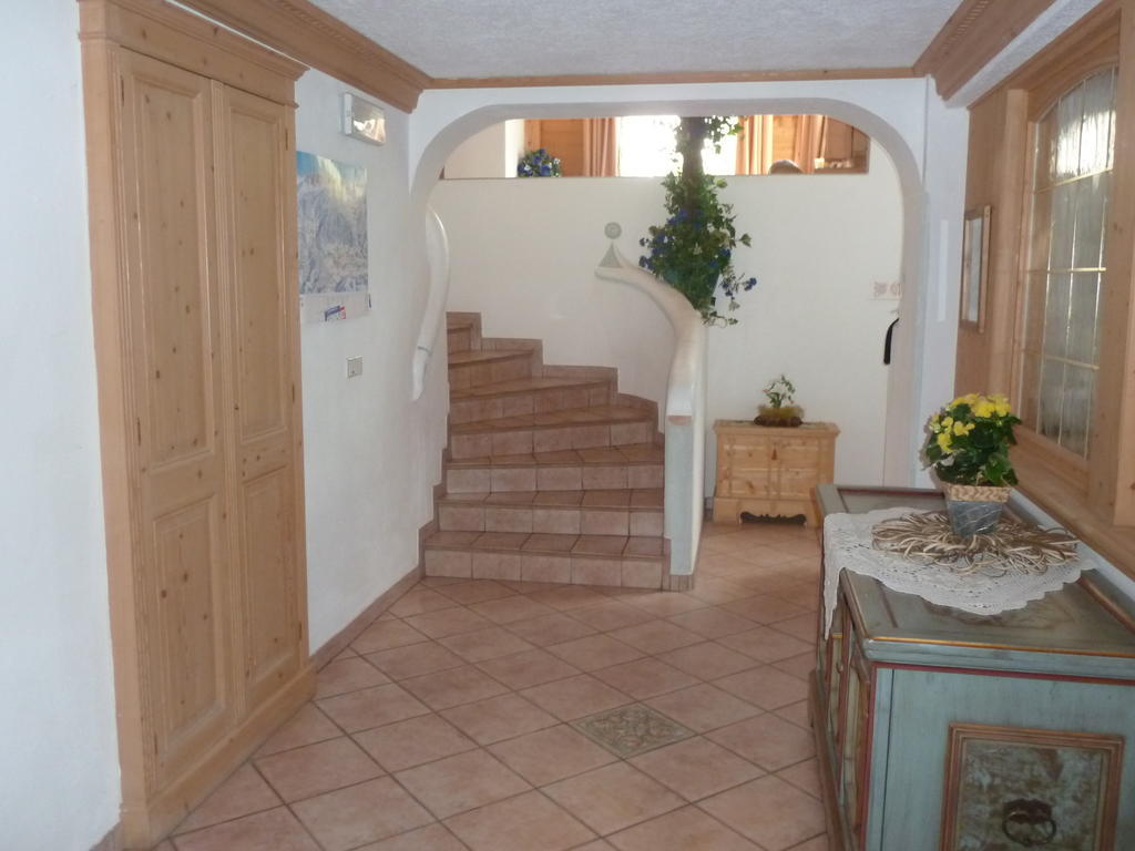 Residence Garni Stella Al Plan di Mareo Buitenkant foto